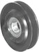 Jayair Idler Pulley A Sec 90mm Steel 20mm Centre, 15A Section IP9702 Jayair - Micks Gone Bush