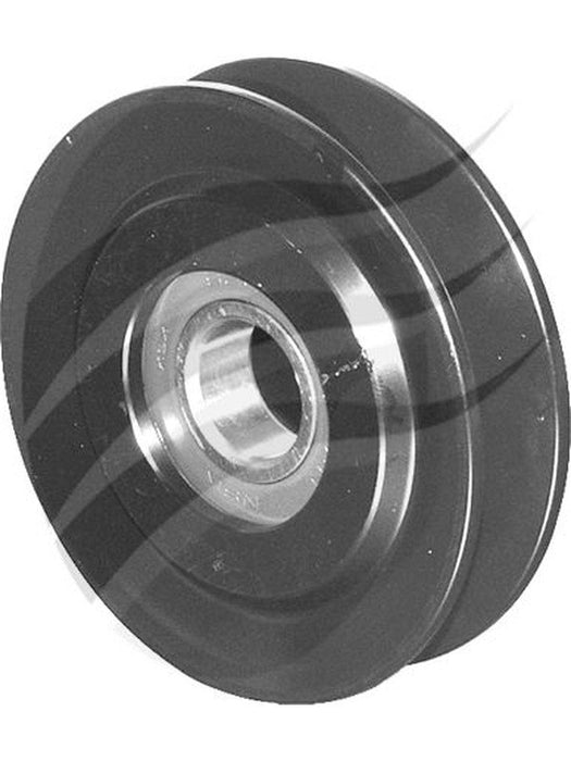 Jayair Idler Pulley B Sec 90mm Steel 20mm Centre IP9705 Jayair - Micks Gone Bush