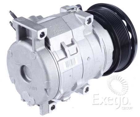 Denso Air Conditioning Compressor 12V Direct Mount 10S17C CXD6238 AIR CONDITIONING COMPRESSOR DENSO - Micks Gone Bush