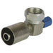 Atco OEX Air Conditioning Hose Fitting Steel Rotolock - O Ring #10 90 Degree - SBX2133-3 AIR CONDITIONING HOSE FITTING ATCO - Micks Gone Bush
