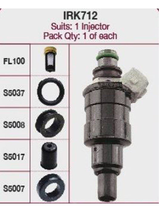 Goss Injector Repair Kit IRK712 GOSS - Micks Gone Bush