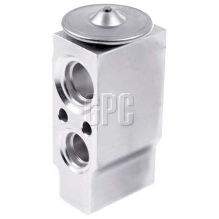 OEX Air Conditioning TX Valve Block Pad 1.5 Ton TXX09024 AIR CONDITIONING TX VALVE OEX - Micks Gone Bush
