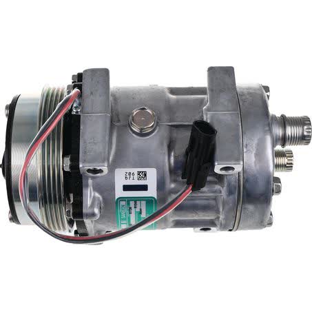 Sanden Air Conditioning Compressor 12V Direct Mount SD7H15 CXS8173 AIR CONDITIONING COMPRESSOR SANDEN - Micks Gone Bush