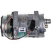 Sanden Air Conditioning Compressor 12V Direct Mount SD7H15 CXS8173 AIR CONDITIONING COMPRESSOR SANDEN - Micks Gone Bush