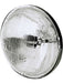Ignite Round Sealed Beam 5 3/4" or 146mm 12V 60/37.5Watt High/Low Beam ISB5337 Ignite - Micks Gone Bush