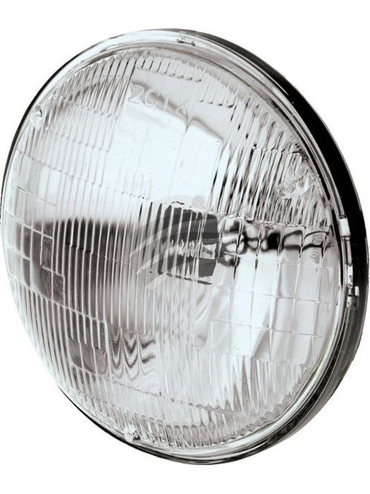 Ignite Round Sealed Beam 5 3/4" or 146mm 12V 50 Watt High Beam 2 Pin ISB5350 Ignite - Micks Gone Bush