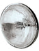 Ignite Round Sealed Beam 5 3/4" or 146mm 12V 50 Watt High Beam 2 Pin ISB5350 Ignite - Micks Gone Bush
