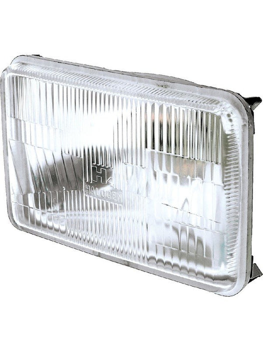 Ignite Semi Sealed Beam 165x100mm H1 High Beam ISB6501 Ignite - Micks Gone Bush