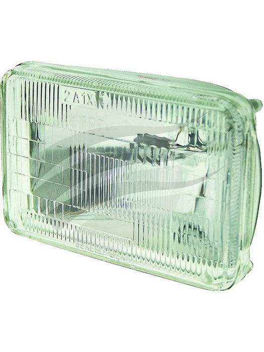 Ignite Sealed Beam 165 X 100mm 12V 60/40 Watt High/Low Beam 3 ISB6540 Ignite - Micks Gone Bush