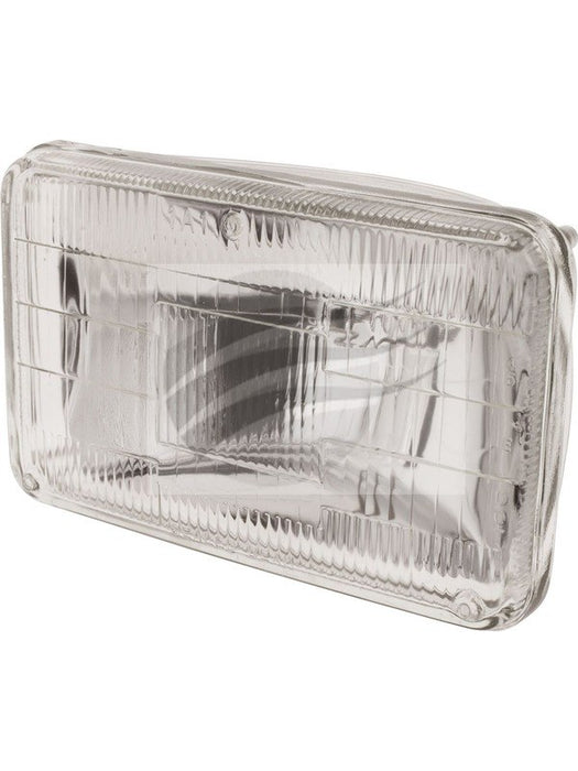 Jaylec Sealed Beam 165x100mm 24V 55W High Beam 2 Pin Terminal Ignite ISB6555 Headlights Jaylec - Micks Gone Bush
