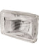 Jaylec Sealed Beam 165x100mm 24V 55W High Beam 2 Pin Terminal Ignite ISB6555 Headlights Jaylec - Micks Gone Bush
