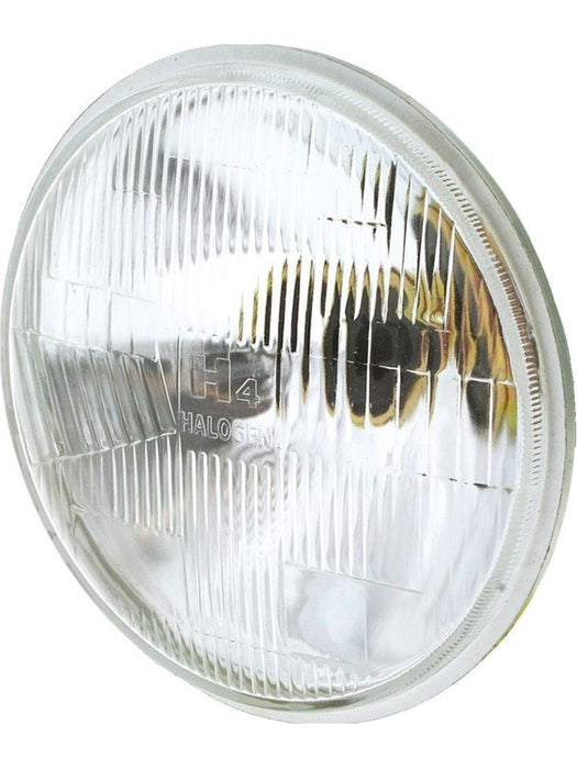 Ignite Round Semi Sealed Beam 7" Or 178mm H4 High/Low Beam With ISB7014 Ignite - Micks Gone Bush