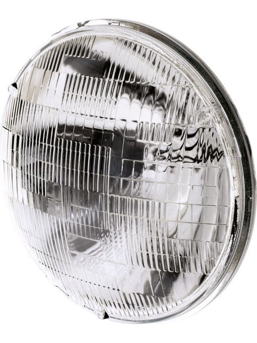 Ignite Round Sealed Beam 7" Or 178mm 12V 75/50 Watt High/Low Beam ISB7050 Ignite - Micks Gone Bush
