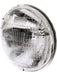Ignite Round Sealed Beam 7" Or 178mm 12V 75/50 Watt High/Low Beam ISB7050 Ignite - Micks Gone Bush
