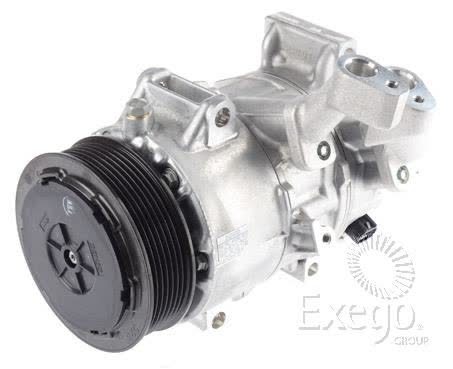 Denso Air Conditioning Compressor 12V Direct Mount 6SEU16C CXD6353 AIR CONDITIONING COMPRESSOR DENSO - Micks Gone Bush
