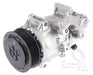 Denso Air Conditioning Compressor 12V Direct Mount 6SEU16C CXD6353 AIR CONDITIONING COMPRESSOR DENSO - Micks Gone Bush