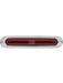 Ignite Zeon LED Rear O/Lne Marker Lamp 10-30V 21 Leds Chrome 170mm ISL200R Marker Light Assemblies Ignite - Micks Gone Bush