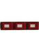 Ignite Zeon LED Jumbo Triple Comb Lamp Stop/Tail/Ind/Rev Lamp 10-30V ISL300RAW Ignite - Micks Gone Bush