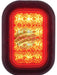 Ignite LED Stop, Tail Lamp 10-30V with 3 Pin Plug & Vinyl Grommet ISL403R Ignite - Micks Gone Bush