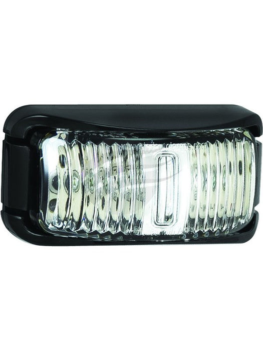 Ignite Led Side Marker Lamp Red/Amber 12/24V 2.5M Lead 74x38x35mm ISL432ARB Ignite - Micks Gone Bush
