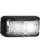Ignite Led Front End Outline Marker Lamp 12/24V Black Housing 16cm ISL432W Ignite - Micks Gone Bush