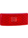 Ignite Led Rear End O/Line Marker Lamp Red W/Reflector 12/24V 3M Tape ISL433R Ignite - Micks Gone Bush