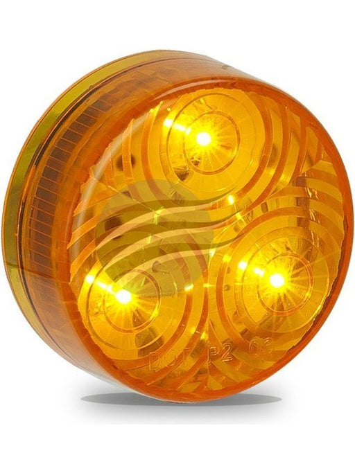 Ignite Led Supplementary Side Indicator Marker Lamp 12/24V w/ Grommet ISL437A Ignite - Micks Gone Bush