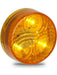 Ignite Led Supplementary Side Indicator Marker Lamp 12/24V w/ Grommet ISL437A Ignite - Micks Gone Bush
