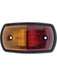 Ignite Led Side Marker Lamp Amber/Red 9-33V 0.5M Cable 120x64x32mm ISL440AR Ignite - Micks Gone Bush