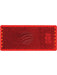 Ignite Red Reflex Reflector Self Adhesive Base 70x30x6mm Pack of 20 ISL821RB Ignite - Micks Gone Bush