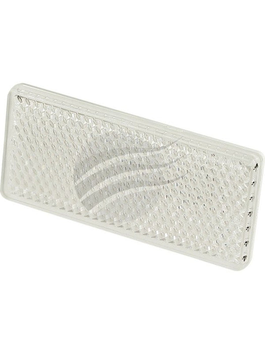Ignite Clear Reflex Reflector Self Adhesive Mounting Base ISL822W Ignite - Micks Gone Bush
