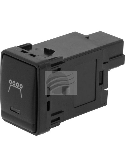 Ignite Push Button Switch On/Off 12V Roof Lamp Amber Illum For Late ISW320 Ignite - Micks Gone Bush
