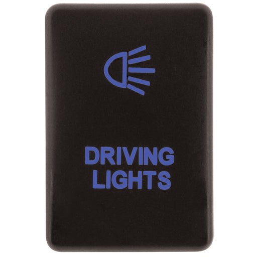 Toyota Late Driving Light Blue Illum 12v On/off  Ignite    - Micks Gone Bush