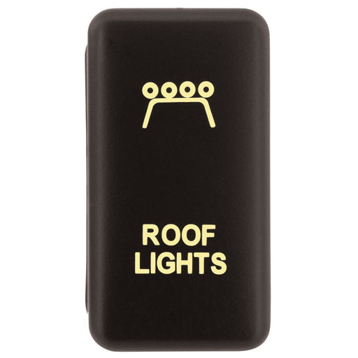 Toyota Roof Lights Amber LED 12V Switch Control  Ignite    - Micks Gone Bush
