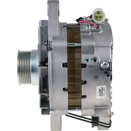 Mitsubishi Alternator 24V 90A A9TU6595AMA ALTERNATOR MITSUBISHI - Micks Gone Bush