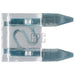 Thunder Mini Blade Fuse 25A White 5 Pack TDR05025 FUSE THUNDER - Micks Gone Bush