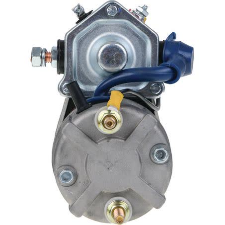 Auto Electrics Aust Starter Motor 24V 4.5KW 11 Tooth CW Denso Style STR6150AG STARTER MOTOR AUTO ELECTRICS AUST - Micks Gone Bush