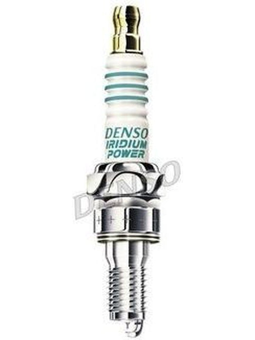 Denso Iridium Power Spark Plug Thread 10mm Reach 1/2 Thread Gap 0.9mm IUH24 Denso - Micks Gone Bush