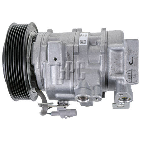 Denso Air Conditioning Compressor 12V Direct Mount CXD8530 AIR CONDITIONING COMPRESSOR DENSO - Micks Gone Bush