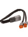 Ignite Driving Light Y Harness Suits Driving Lights & Lightbars IWH002 Ignite - Micks Gone Bush