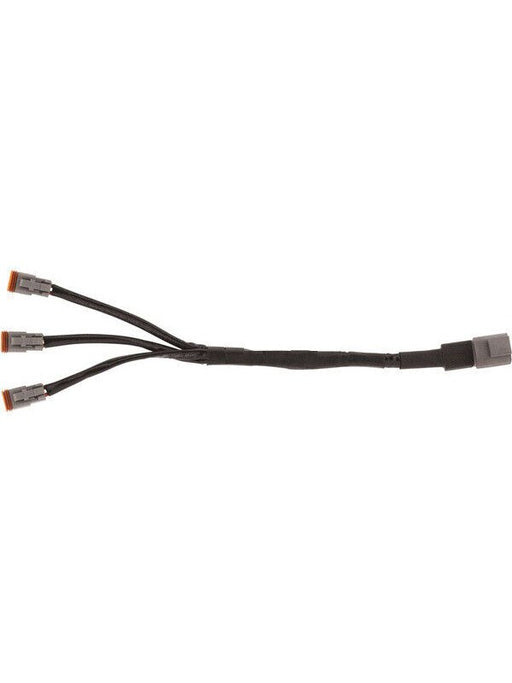 Ignite Driving Light W Harness 1 Suits Driving Lights & Lightbars IWH003 Ignite - Micks Gone Bush
