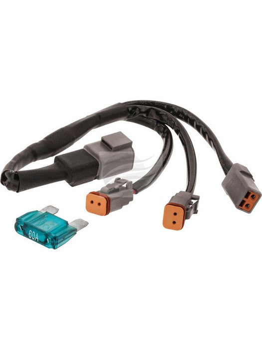 Ignite Driving Light W Harness 2 Suits Driving Lights & Lightbars IWH004 Ignite - Micks Gone Bush
