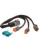Ignite Driving Light W Harness 2 Suits Driving Lights & Lightbars IWH004 Ignite - Micks Gone Bush
