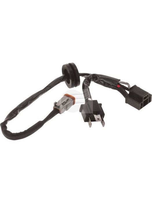 Ignite H4 Headlight Adaptor Kit Suits Driving Lights & Lightbars IWH005 Ignite - Micks Gone Bush