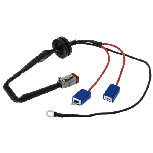 H1 Headlight Adaptor Kit Suits Driving Lights & Li Accessories Ignite    - Micks Gone Bush