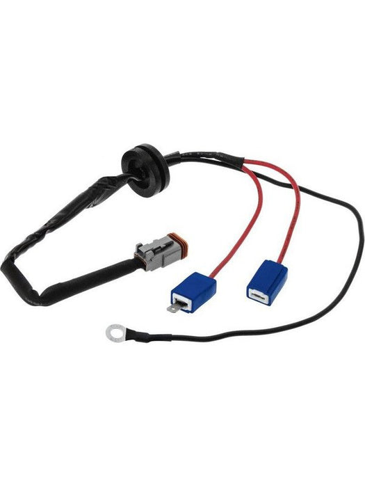 Ignite H1 Headlight Adaptor Kit Suits Driving Lights & Lightbars IWH006 Ignite - Micks Gone Bush