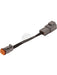 Ignite Harness Adaptor Large To Small Plug For Driving Lights IWH011 Others Ignite - Micks Gone Bush