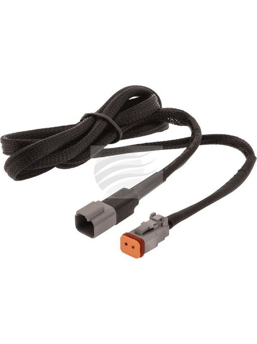 Ignite Headlight Extension Harness For Driving Lights & Lightbars IWH012 Ignite - Micks Gone Bush