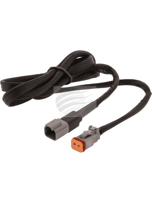 Ignite Headlight Extension Harness For Driving Lights & Lightbars IWH012 Ignite - Micks Gone Bush