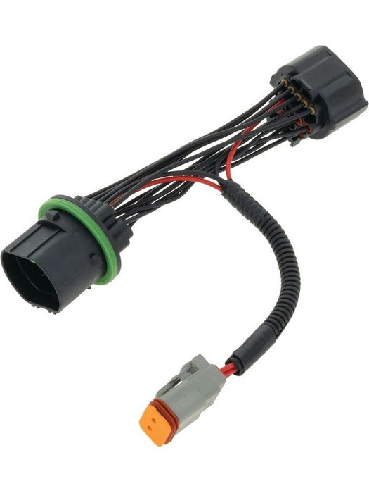 Ignite Headlight Patch Harness Suits Iwh001 To GWM Cannon 2019 On IWH015 Ignite - Micks Gone Bush
